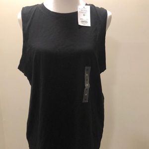 2 Sonoma Sleeveless Tops NWT